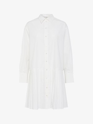 YAS, YASELLI - Skjortekjole - star white