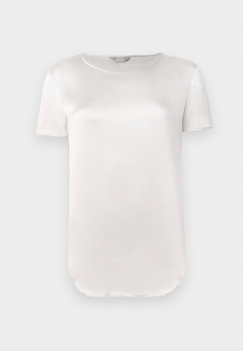 MM by MaxMara Blouse grijs