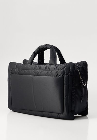 Vivienne Westwood ANNE SQUARE BAG UNISEX - Aktovka - black