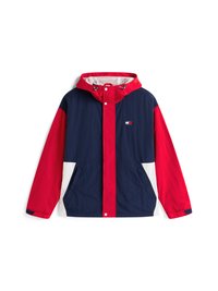 COLLEGE SPORTS JACKET - Lengva striukė - bohemian rose/multi