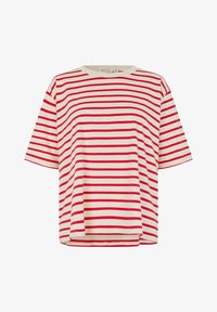 Niewybrane, mars red