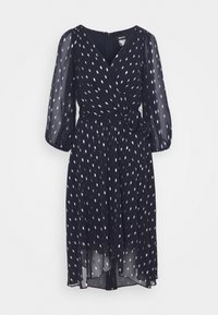 DKNY Cocktailklänning - dark blue