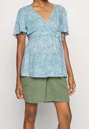 Anna Field MAMA by Zalando Blouse - green
