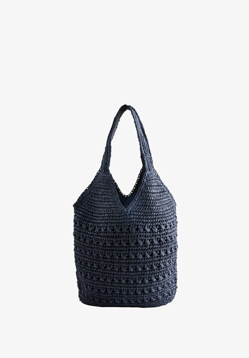 Next JN SUEDETTE TOTE . - Sac à main - navy
