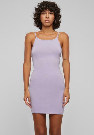 Urban Classics Jerseyjurk - dustylilac