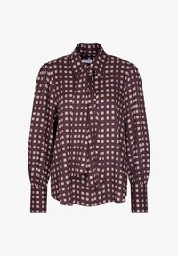 Non sélectionné, brown