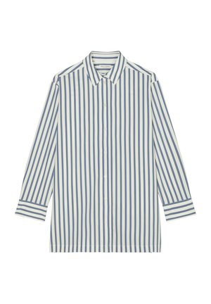 Overhemdblouse - off-white