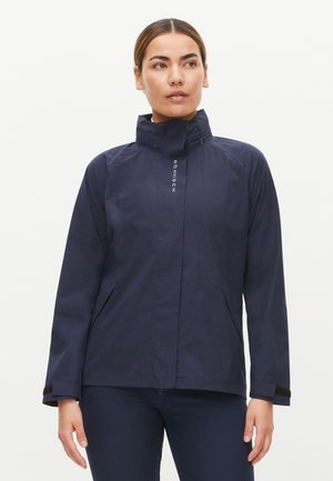 Outdoorjakke - navy