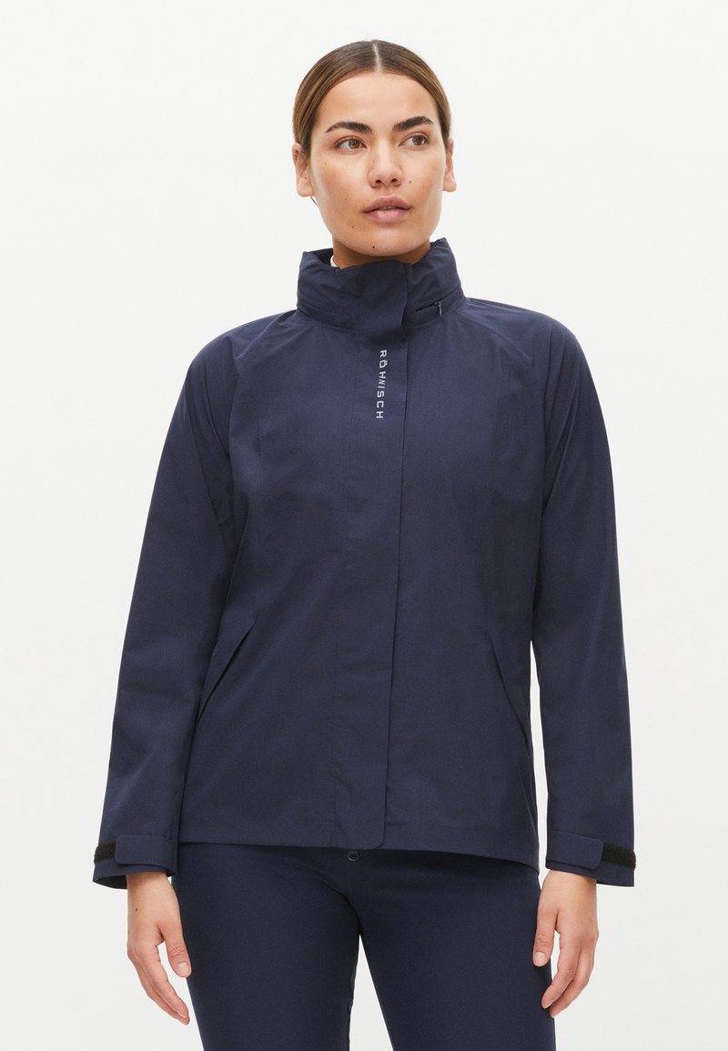 Röhnisch Outdoorjakke - navy