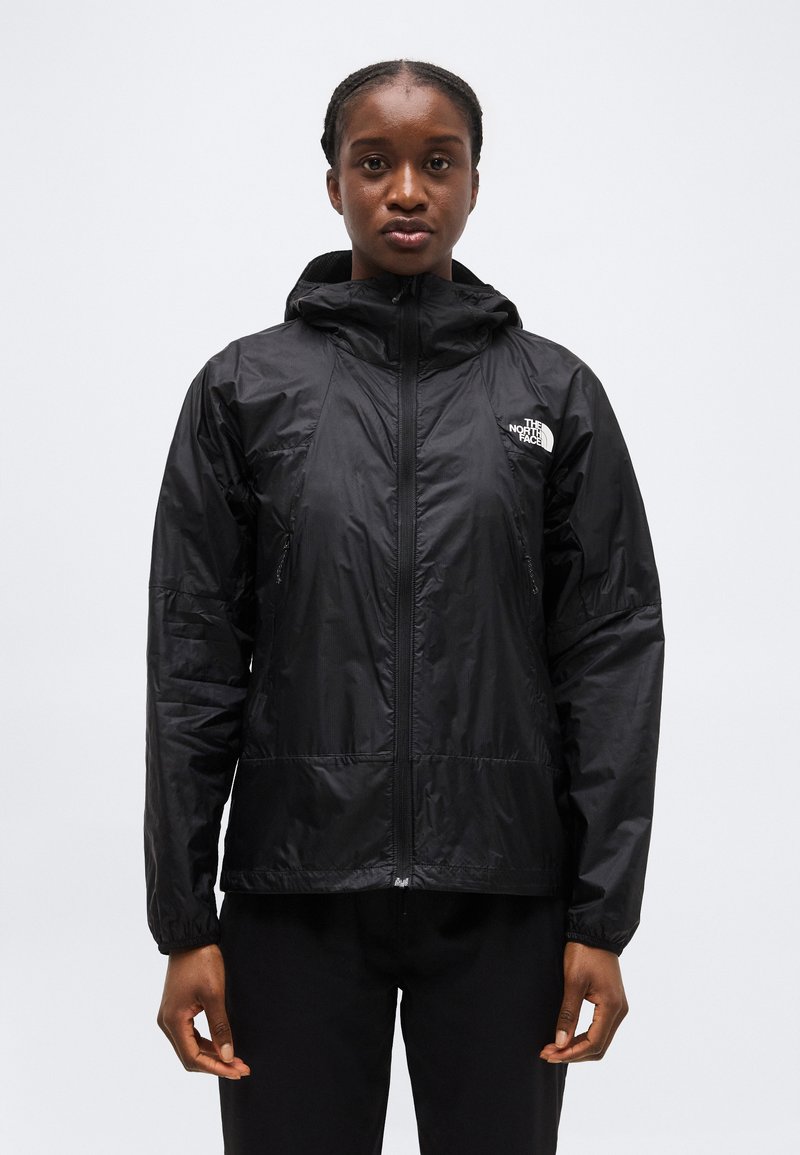 The North Face RIDGELITE JACKET - Větrovka - black