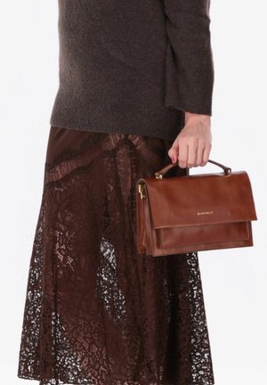 Burkely, FINE FLORENCE CITYBAG - Borsa a mano - cognac