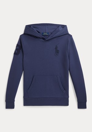 Polo Ralph Lauren, - Bluza z kapturem