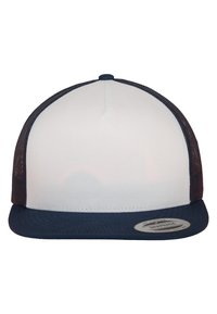 Flexfit TRUCKER - Nokkmüts - navy/white