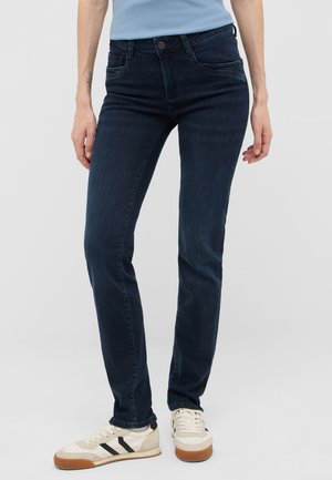 Mustang, Jeans Slim Fit - blau