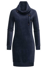 Ragwear - Vestido informal - navy Imagen en miniatura 1