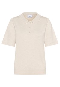 Saint Tropez Polo marškinėliai - fog melange