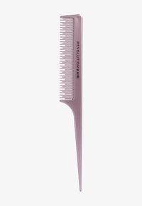 REVOLUTION KEEP IT SLICK TAILCOMB ROSE GOLD - Szczotka do włosów