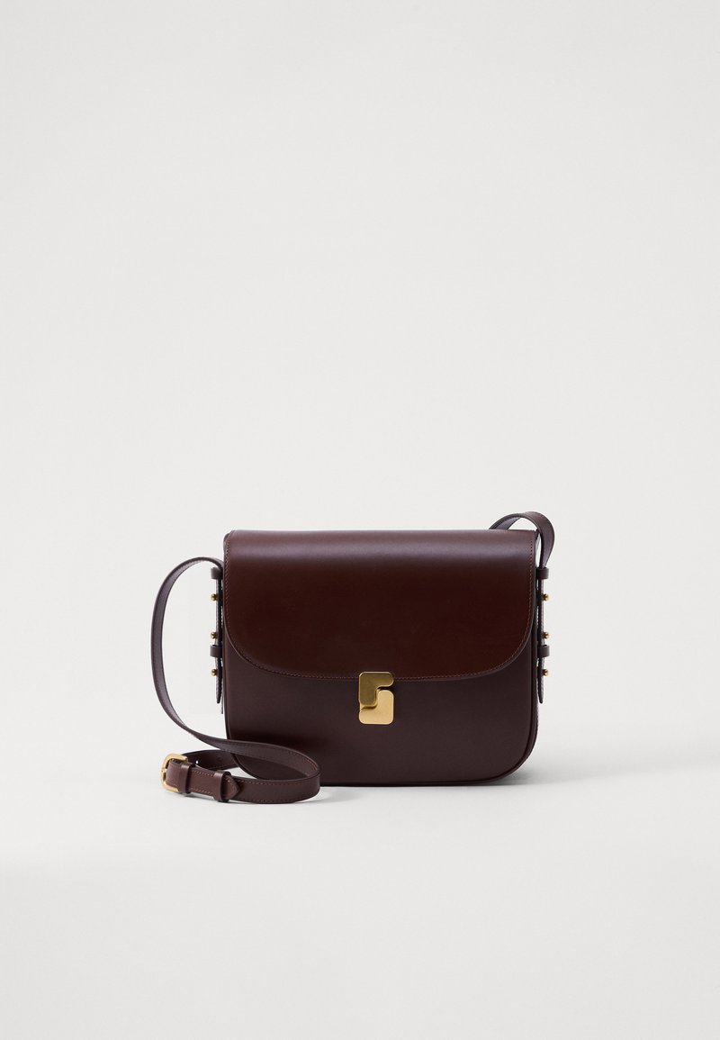 Soeur - BELLISSIMA MAXI - Olkalaukku - moka, Suurenna