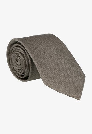 WILLEN WILLEN - Krawatte - stone