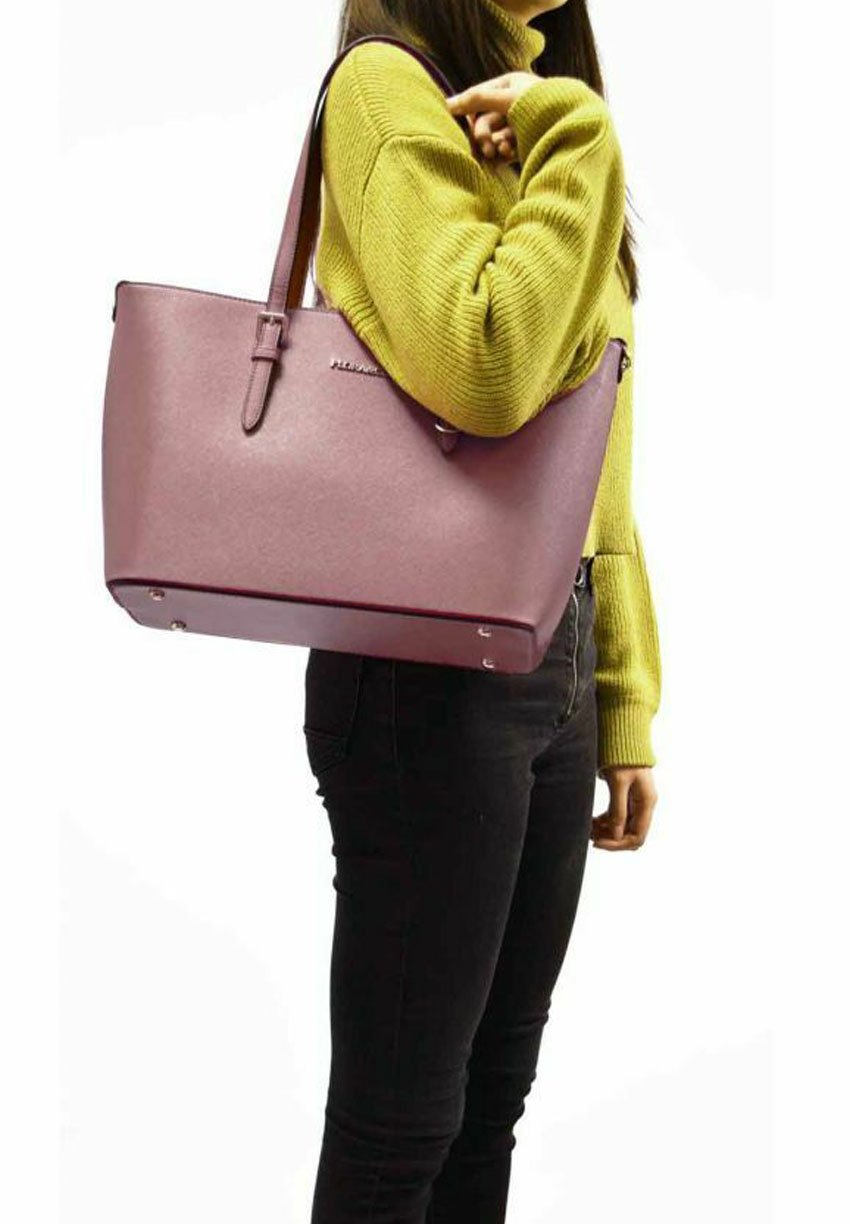 sac a main flora and co rose