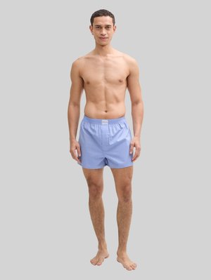 TOM TAILOR, 2-PACK - Boxers - hellblau