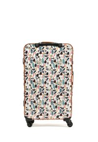 MISAKO BOSQUE BIG - Trolleyväska - beige