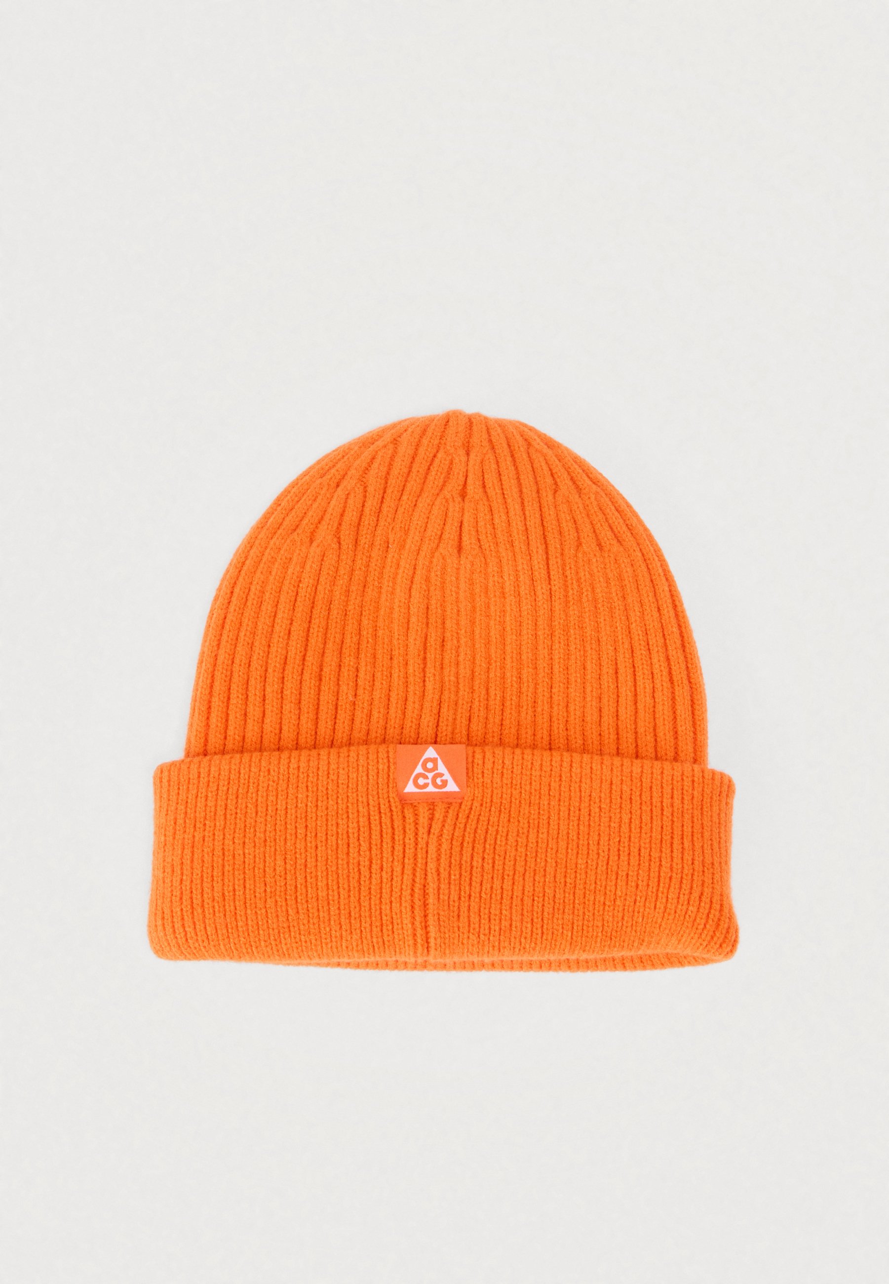 nike beanie orange