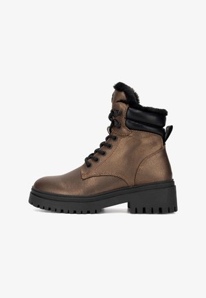 Mexx, MEXX BOOTS WOMEN'S RED MI001713143W - Vinterstøvler - red