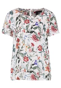 Object Blusa - off-white