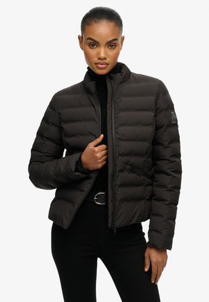 CITY FUJI PADDED - Chaqueta de invierno - black