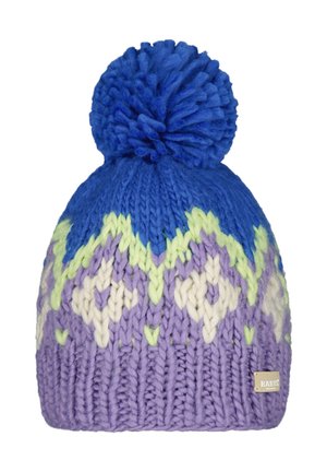 CURLEY - Bonnet - violet