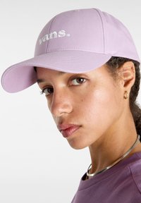 Vans VANS 66 STRUCTURED JOCKEY - Cappellino - lavender mist
