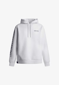 Ei valittu, white