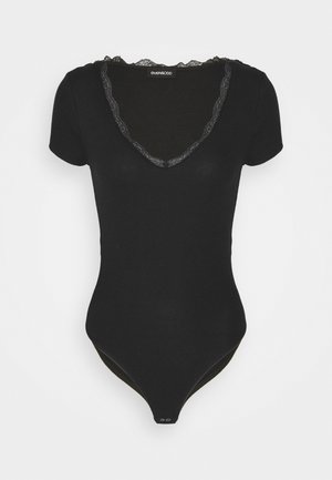 Even&Odd T-shirt imprimé - black