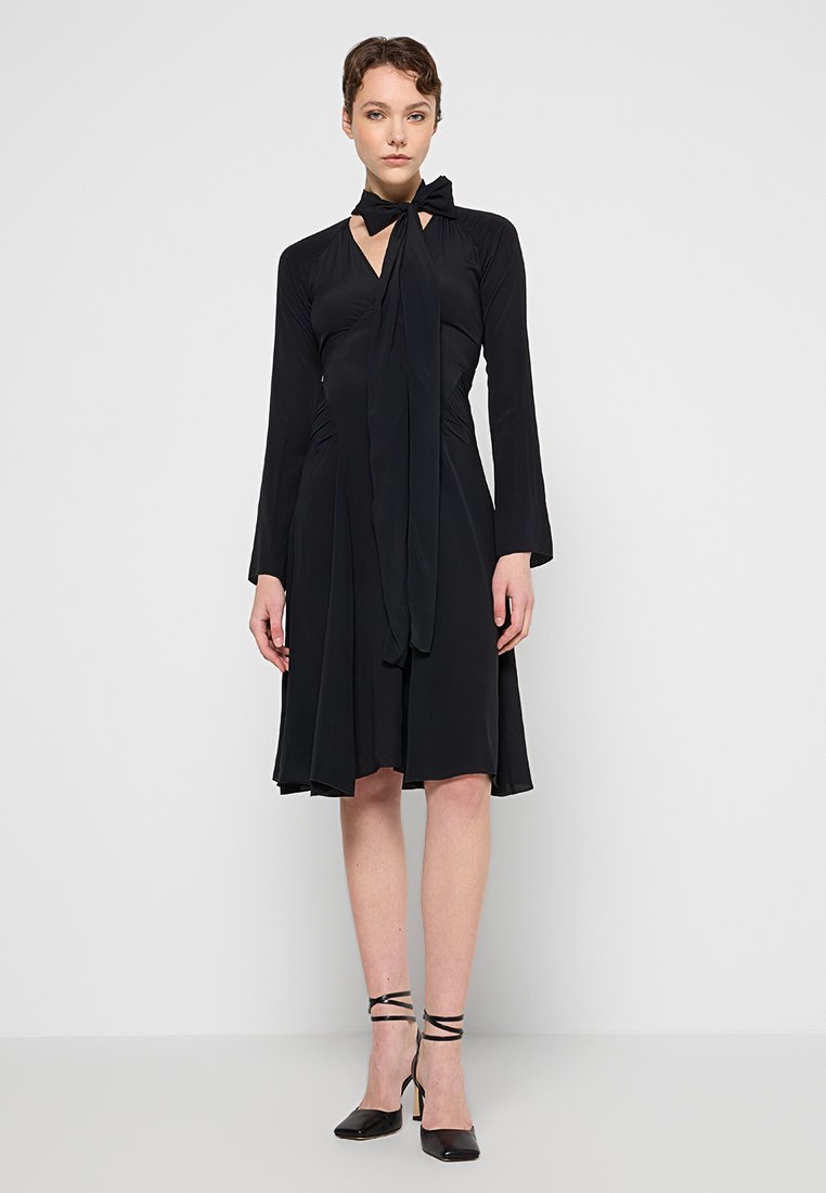 N°21 Blousejurk zwart