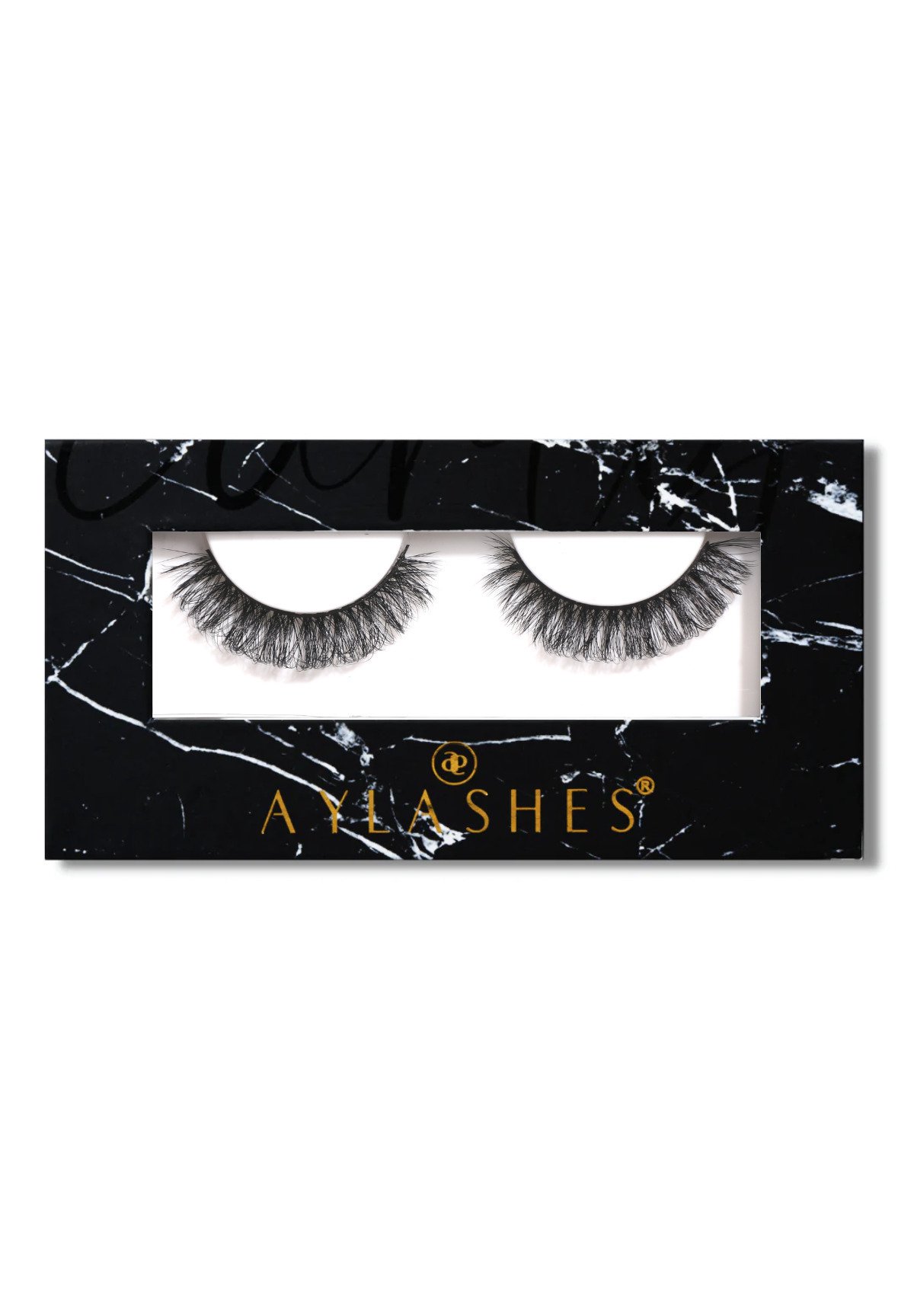 Aylashes AYLASHES KNSTLICHE WIMPERN NYC - Knstliche Wimpern - schwarz -  Zalando