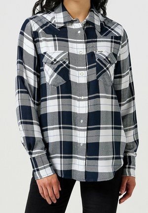 Skjortebluser - blue