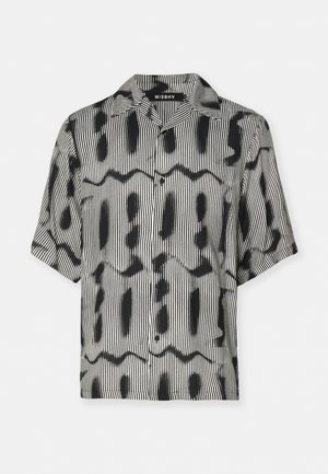 MISBHV Camicia - black/grey