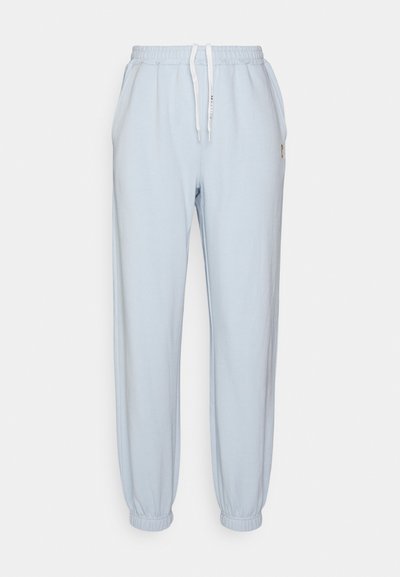 P.E Nation ALL AROUND TRACKPANT - Calças de fato de treino - light blue