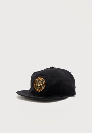 TIMBER 6 PANEL UNISEX - Casquette - flint black