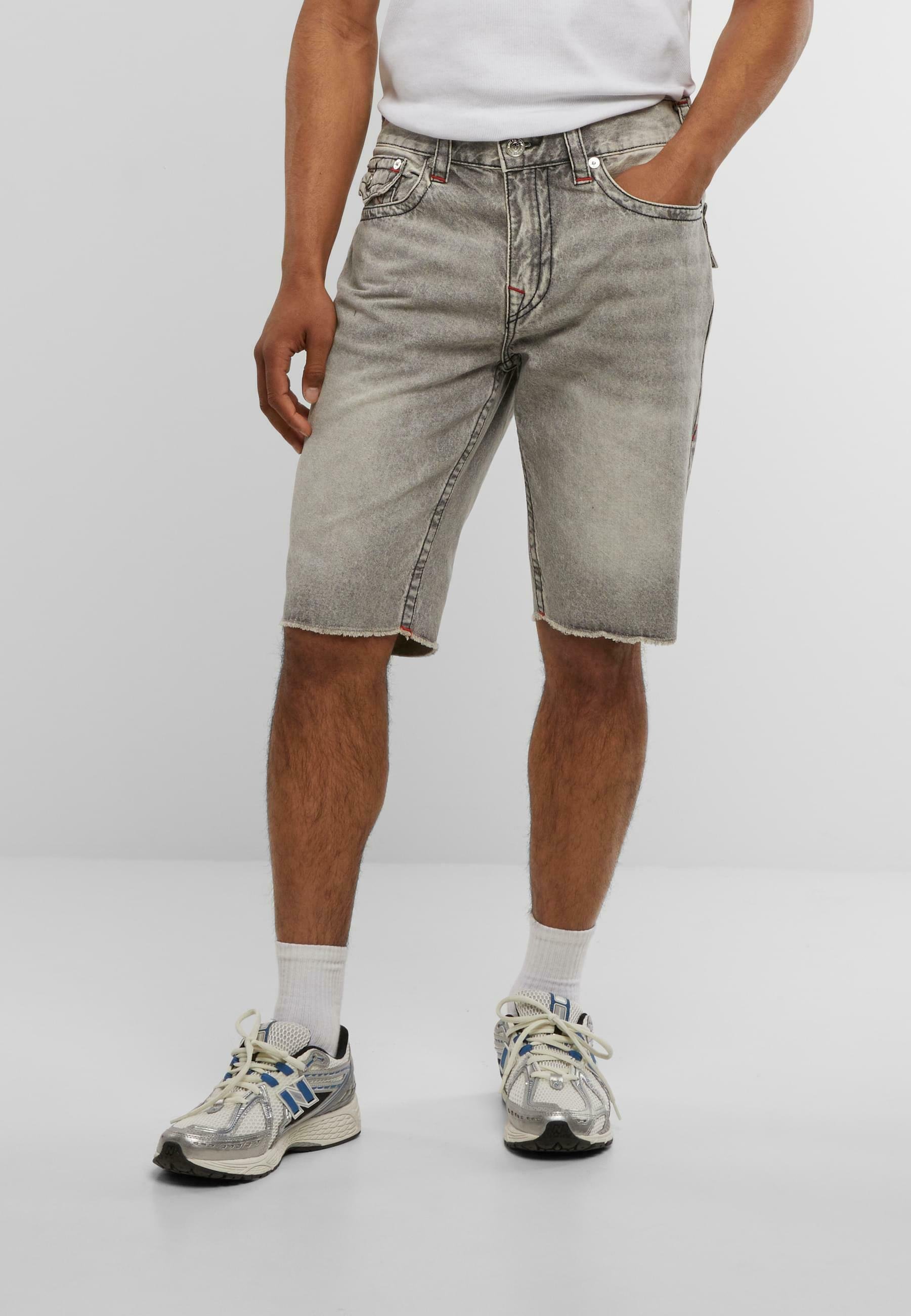 TRUE RELIGION】RICKY SN FLAP SHORT 30