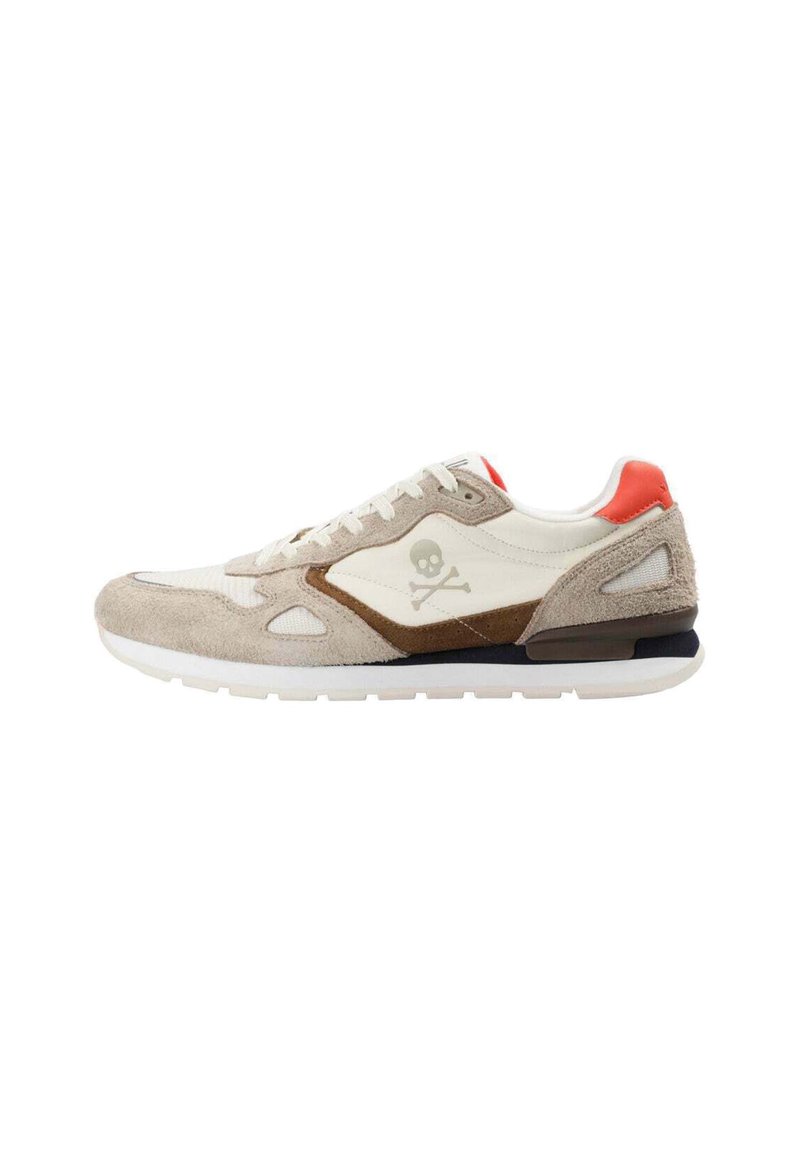 Scalpers SCALPERS SCNUBRYAN SNEAKERS - Zapatillas - sand/arena - Zalando.es