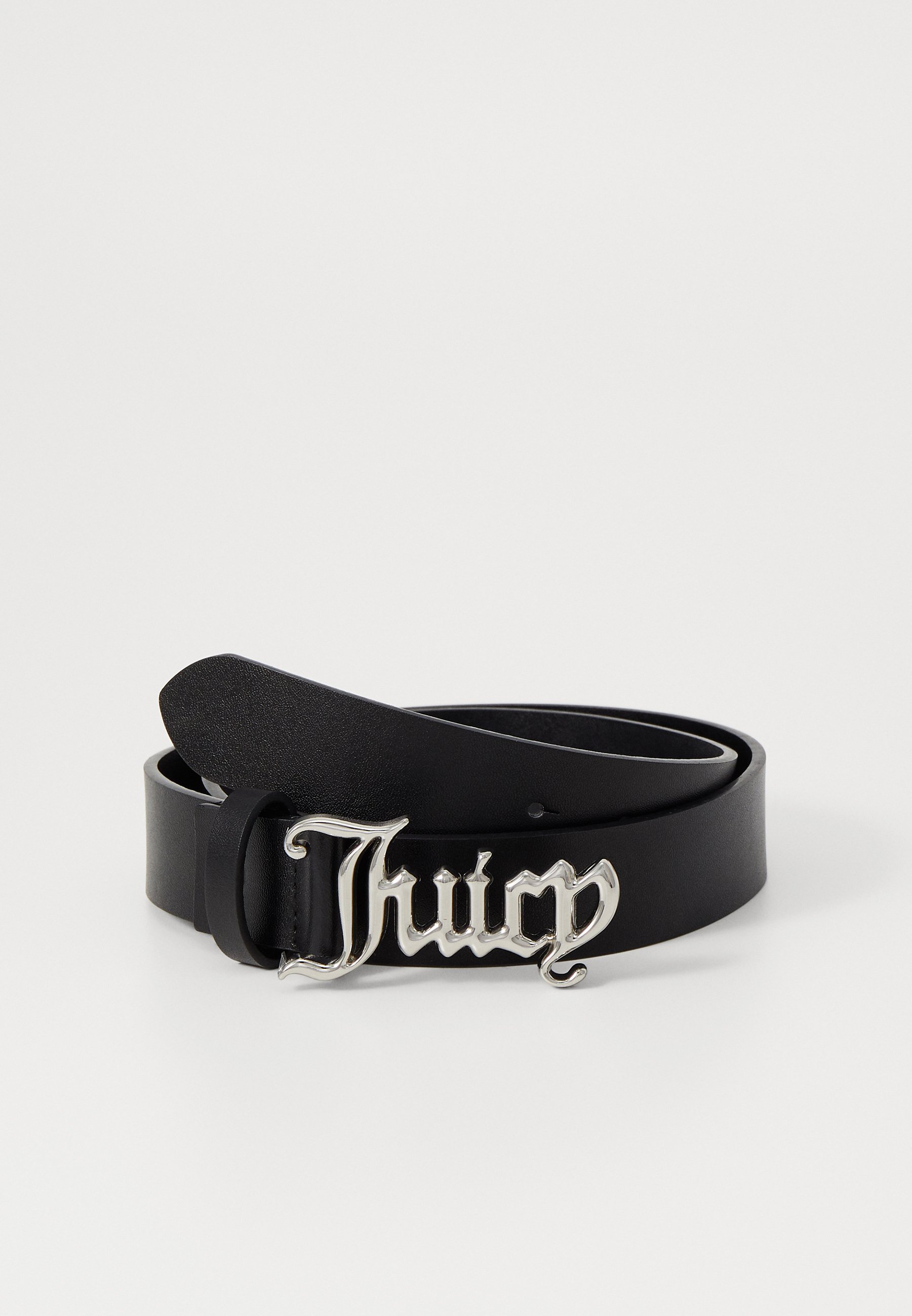 Juicy Couture UNISEX - Belt - black/shiny/black - Zalando.co.uk
