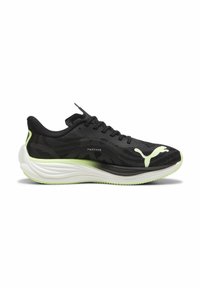 Puma Zapatillas running asfalto - black fizzy apple