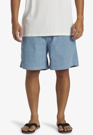 Quiksilver TAXER  - Shortsit - blue