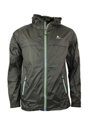 CARNEW - Veste imperméable - kaki