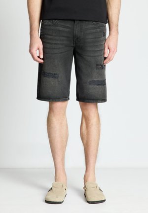 Calliope, Short en jean - nero denim