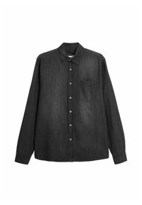 REGULAR FIT - Hemd - Black denim