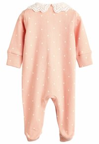 Next COLLARED - REGULAR FIT 3 PACK - Pijama de bebé - peach pink