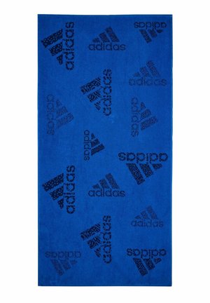 BRANDED MUST-HAVE - Towel - royal blue dark blue